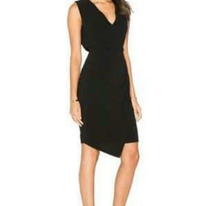 BLAQUE LABEL -LBD-Black dress .brand new.